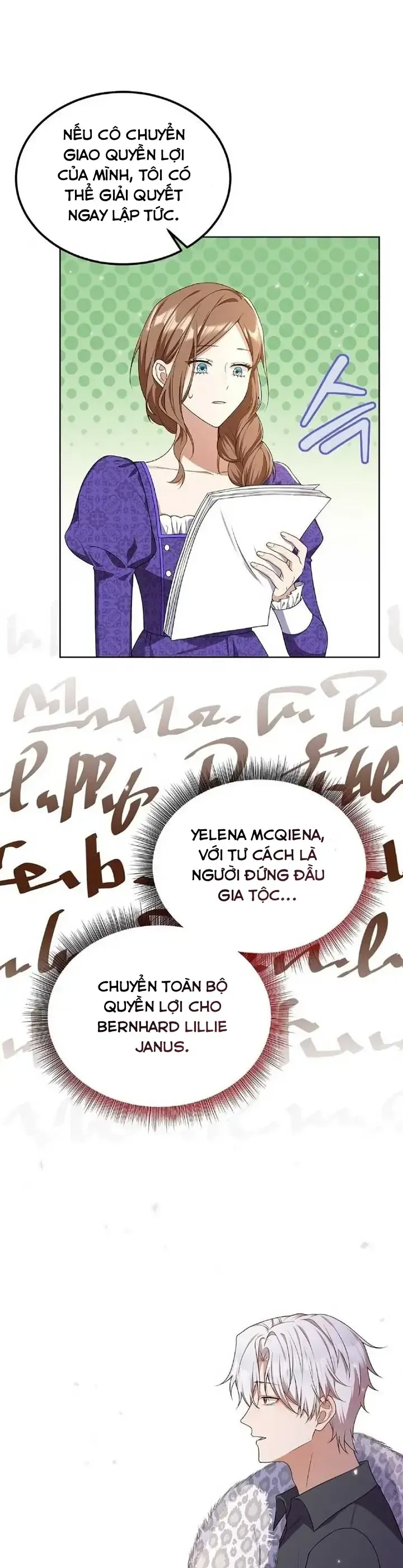 Tôi Sẽ Rời Đi Mà Không Cứu Kẻ Phản Diện Chapter 30 - Trang 30
