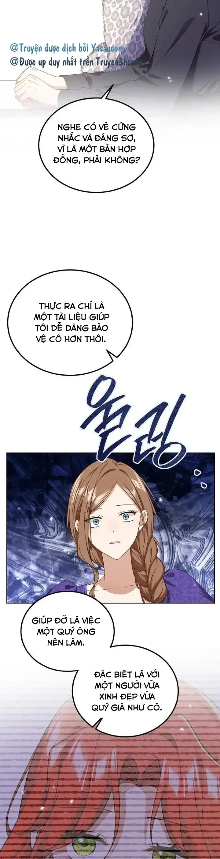 Tôi Sẽ Rời Đi Mà Không Cứu Kẻ Phản Diện Chapter 30 - Trang 31