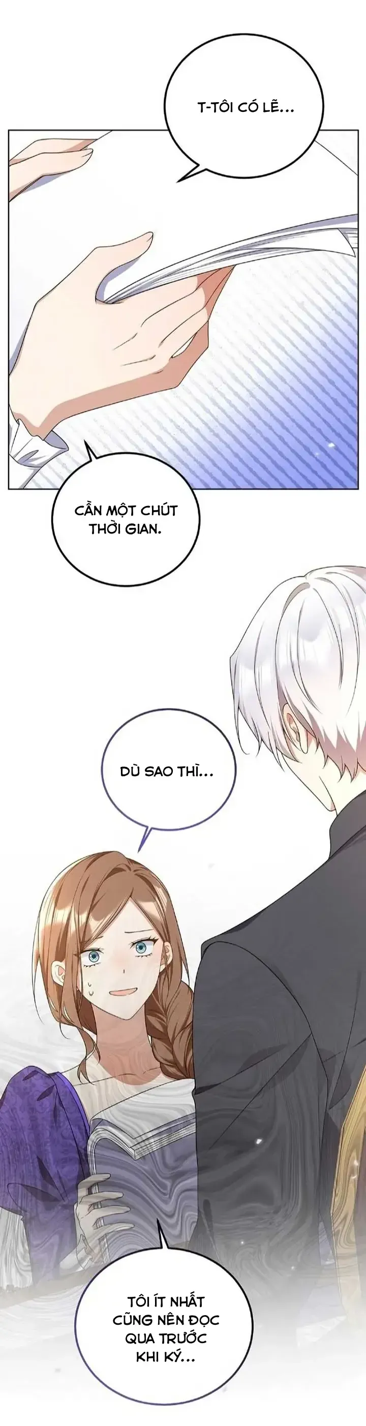 Tôi Sẽ Rời Đi Mà Không Cứu Kẻ Phản Diện Chapter 30 - Trang 33