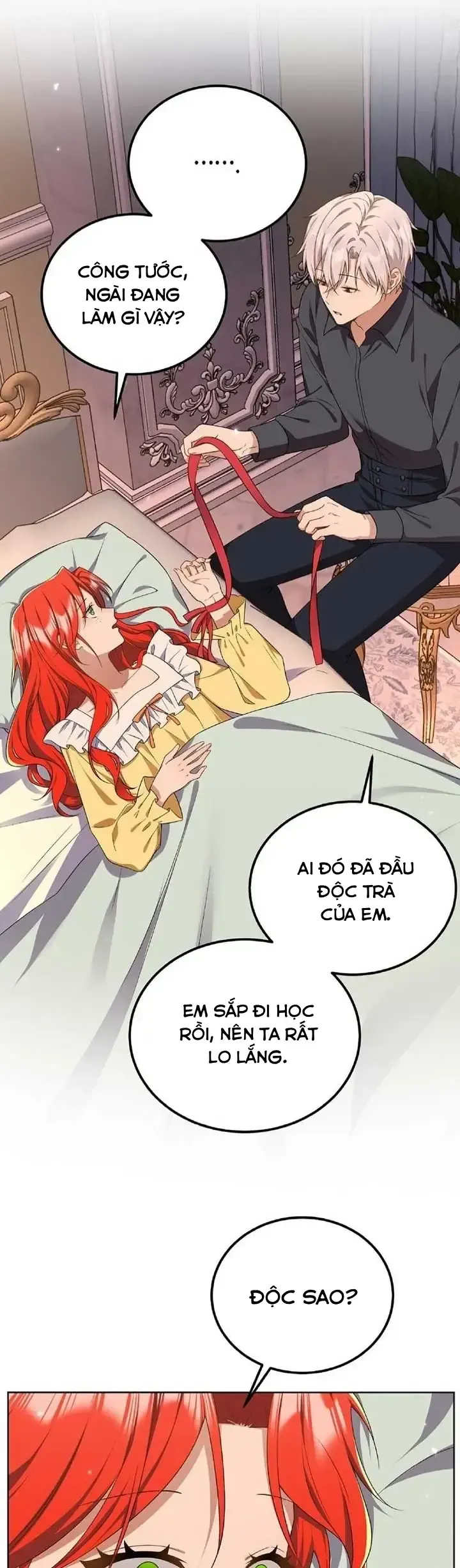 Tôi Sẽ Rời Đi Mà Không Cứu Kẻ Phản Diện Chapter 30 - Trang 38