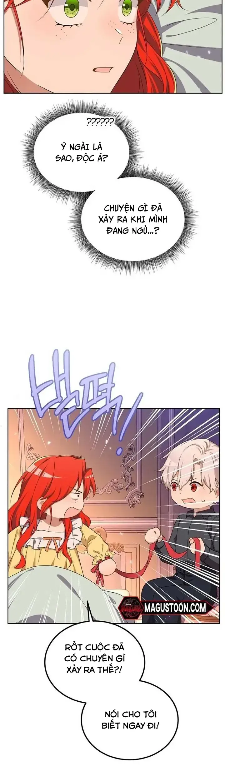 Tôi Sẽ Rời Đi Mà Không Cứu Kẻ Phản Diện Chapter 30 - Trang 39