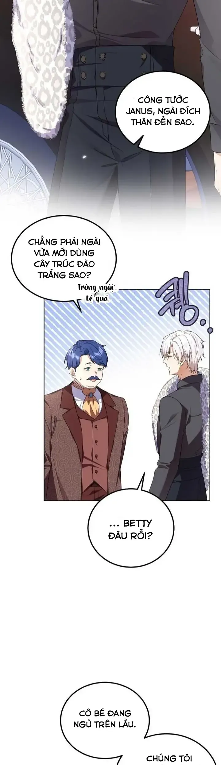 Tôi Sẽ Rời Đi Mà Không Cứu Kẻ Phản Diện Chapter 30 - Trang 4
