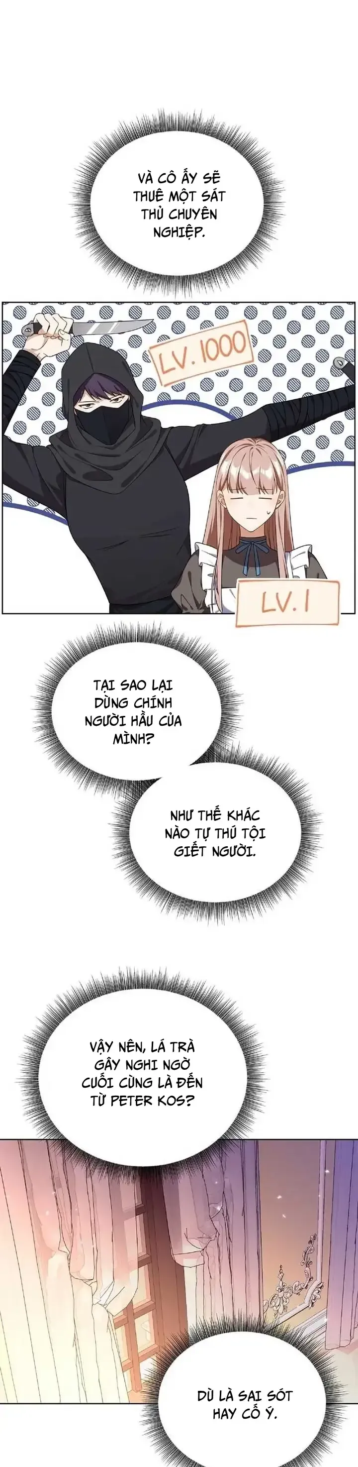 Tôi Sẽ Rời Đi Mà Không Cứu Kẻ Phản Diện Chapter 30 - Trang 42