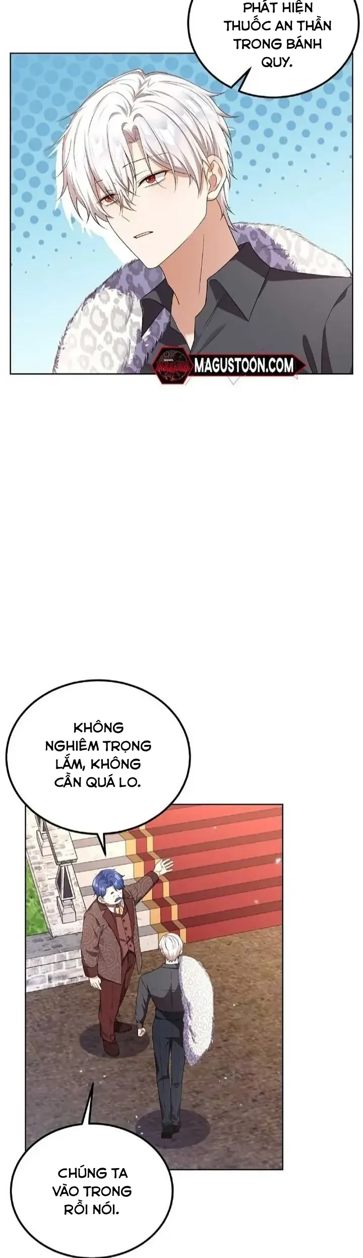 Tôi Sẽ Rời Đi Mà Không Cứu Kẻ Phản Diện Chapter 30 - Trang 5