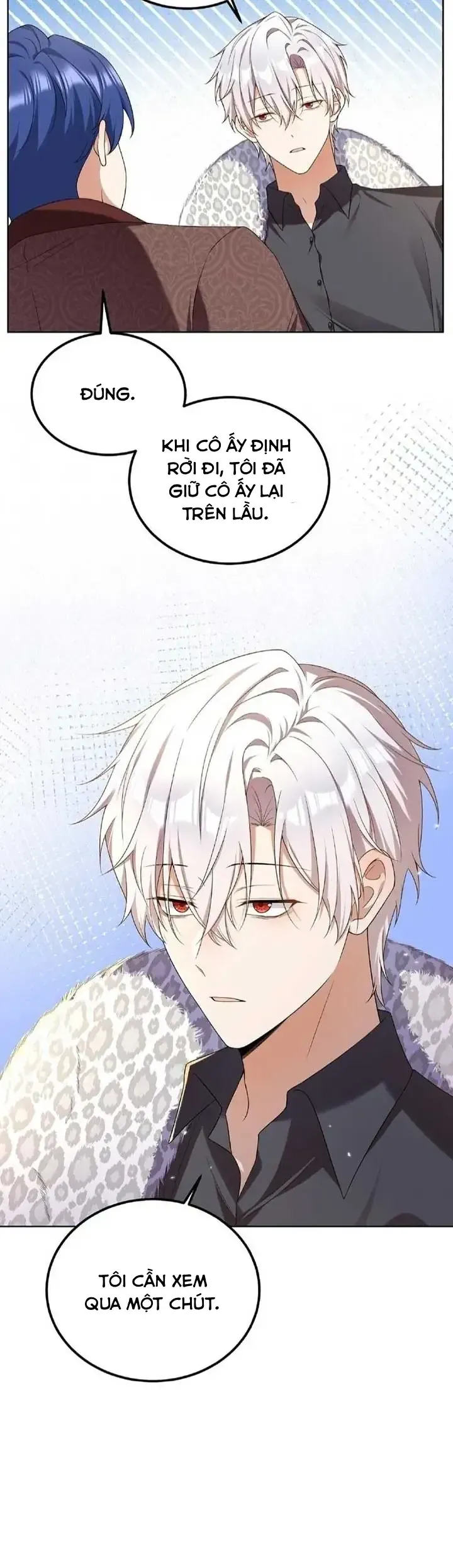 Tôi Sẽ Rời Đi Mà Không Cứu Kẻ Phản Diện Chapter 30 - Trang 7