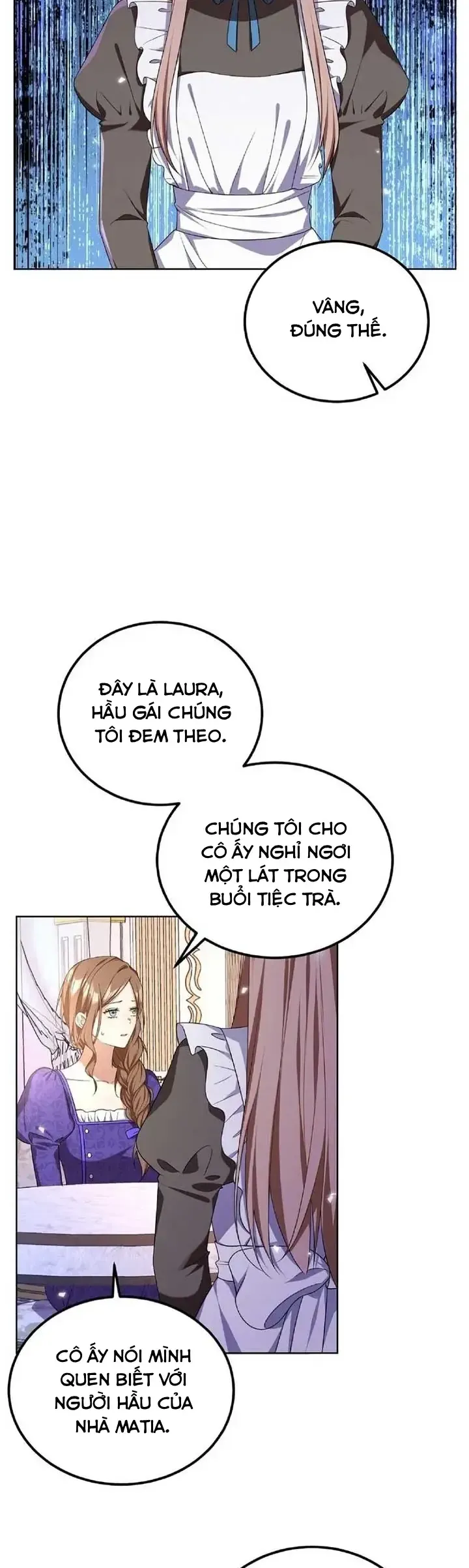 Tôi Sẽ Rời Đi Mà Không Cứu Kẻ Phản Diện Chapter 30 - Trang 9
