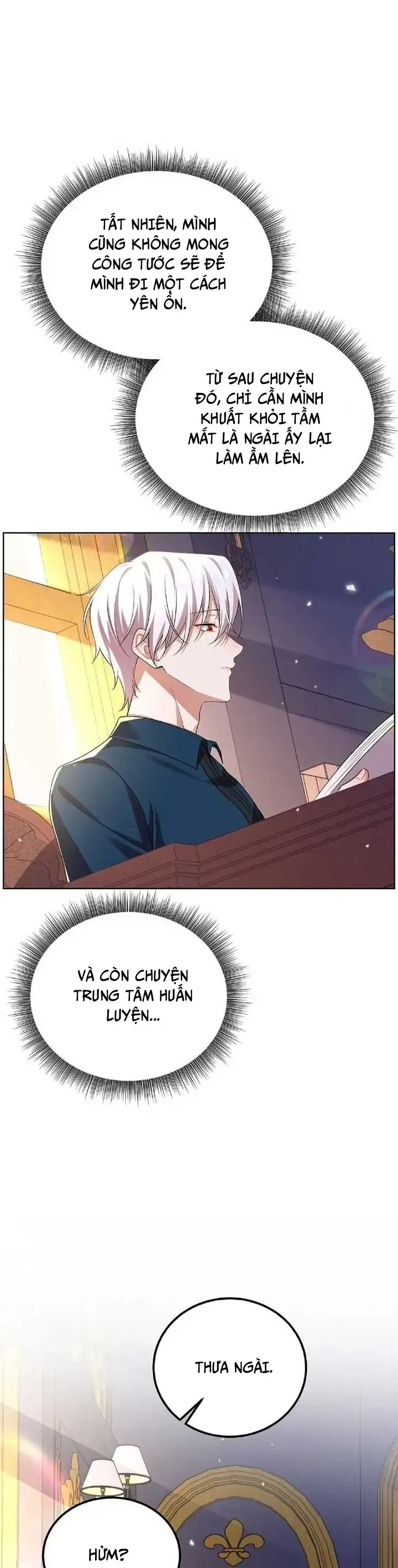 Tôi Sẽ Rời Đi Mà Không Cứu Kẻ Phản Diện Chapter 31 - Trang 18
