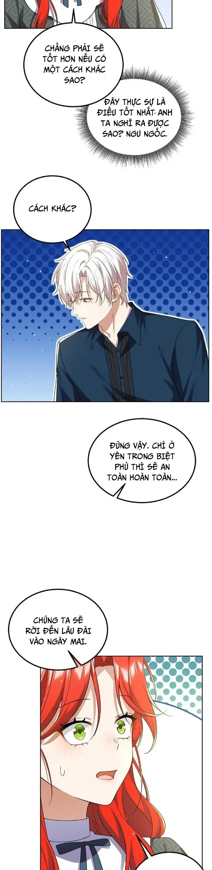 Tôi Sẽ Rời Đi Mà Không Cứu Kẻ Phản Diện Chapter 31 - Trang 22