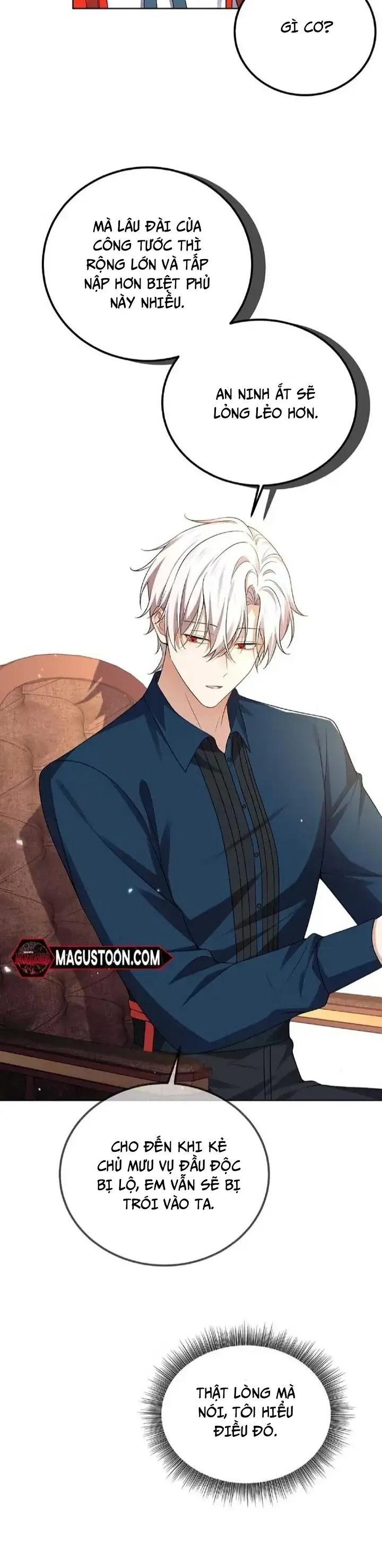Tôi Sẽ Rời Đi Mà Không Cứu Kẻ Phản Diện Chapter 31 - Trang 23