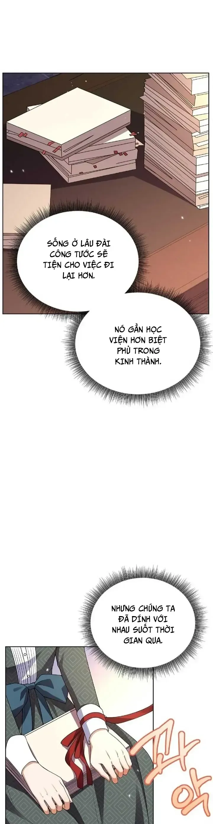 Tôi Sẽ Rời Đi Mà Không Cứu Kẻ Phản Diện Chapter 31 - Trang 24