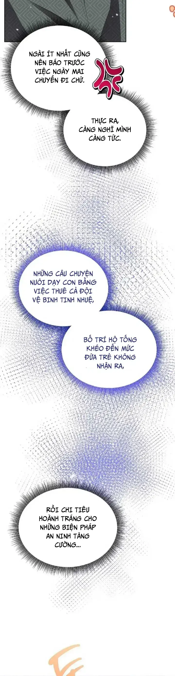 Tôi Sẽ Rời Đi Mà Không Cứu Kẻ Phản Diện Chapter 31 - Trang 25