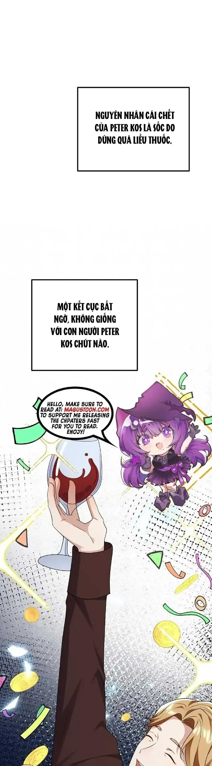 Tôi Sẽ Rời Đi Mà Không Cứu Kẻ Phản Diện Chapter 31 - Trang 3