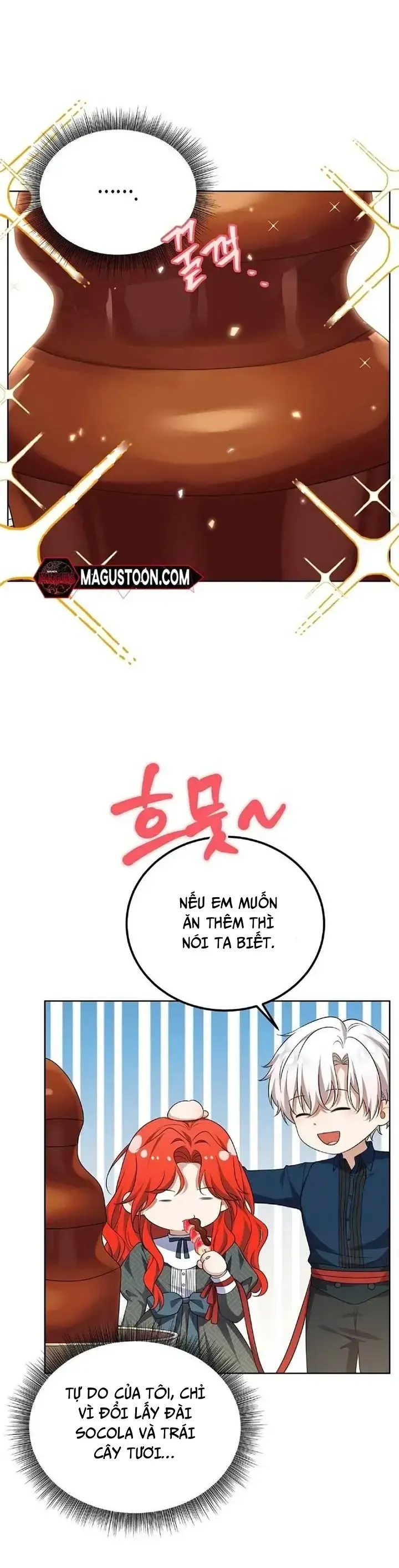 Tôi Sẽ Rời Đi Mà Không Cứu Kẻ Phản Diện Chapter 31 - Trang 32