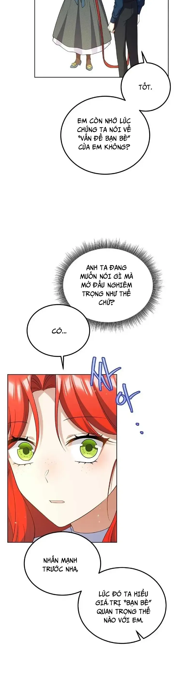 Tôi Sẽ Rời Đi Mà Không Cứu Kẻ Phản Diện Chapter 31 - Trang 35