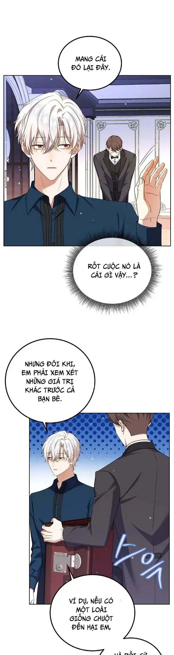 Tôi Sẽ Rời Đi Mà Không Cứu Kẻ Phản Diện Chapter 31 - Trang 36
