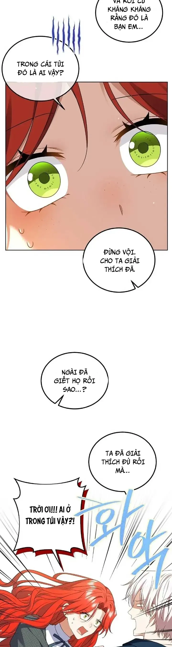 Tôi Sẽ Rời Đi Mà Không Cứu Kẻ Phản Diện Chapter 31 - Trang 37