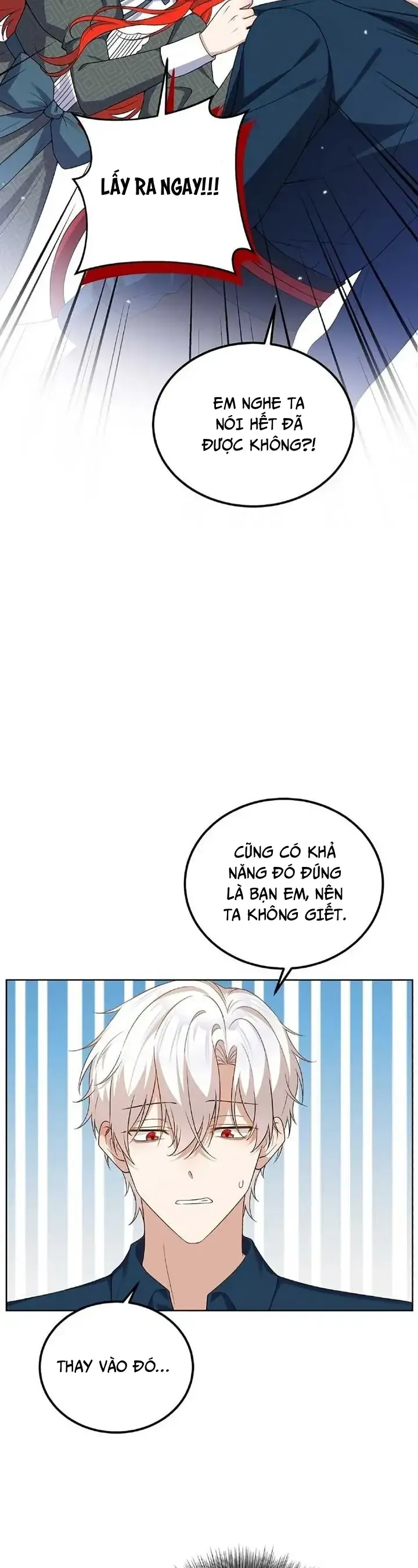 Tôi Sẽ Rời Đi Mà Không Cứu Kẻ Phản Diện Chapter 31 - Trang 38