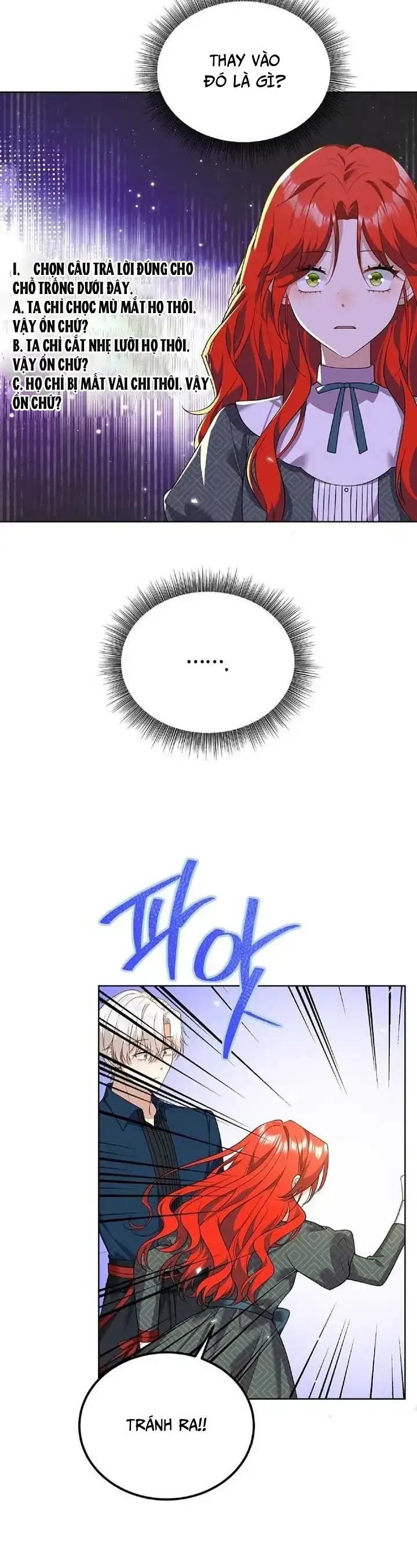 Tôi Sẽ Rời Đi Mà Không Cứu Kẻ Phản Diện Chapter 31 - Trang 39