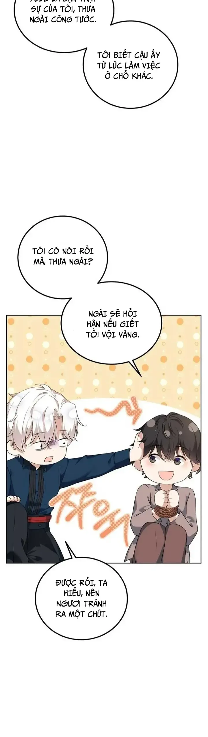 Tôi Sẽ Rời Đi Mà Không Cứu Kẻ Phản Diện Chapter 31 - Trang 43