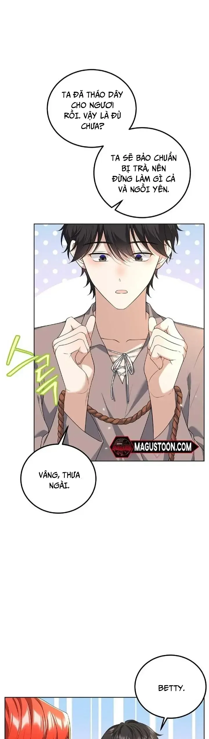 Tôi Sẽ Rời Đi Mà Không Cứu Kẻ Phản Diện Chapter 31 - Trang 44