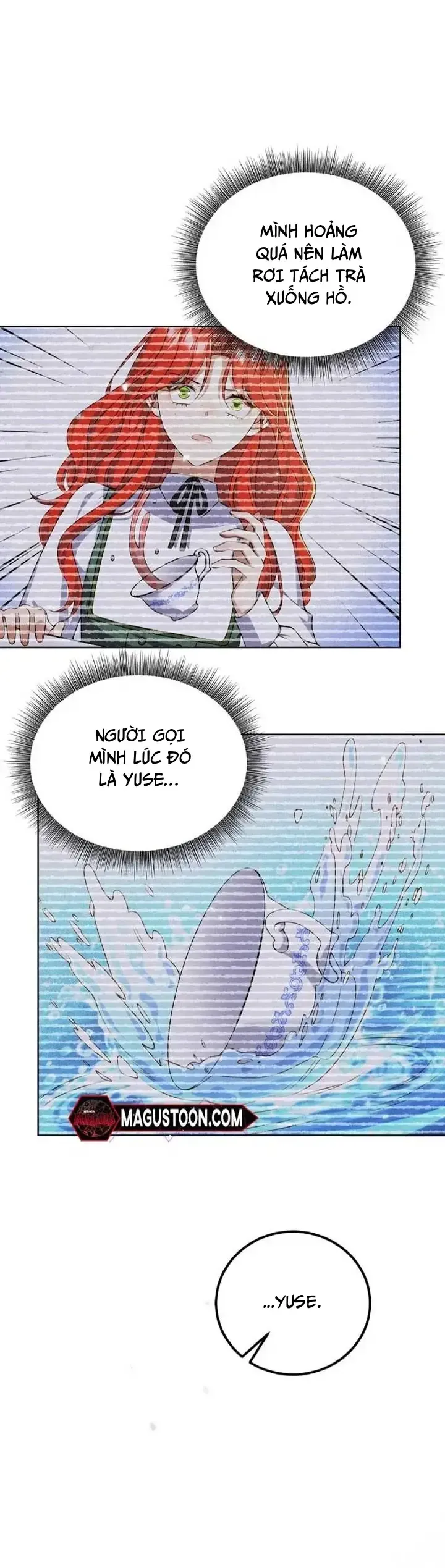 Tôi Sẽ Rời Đi Mà Không Cứu Kẻ Phản Diện Chapter 31 - Trang 46