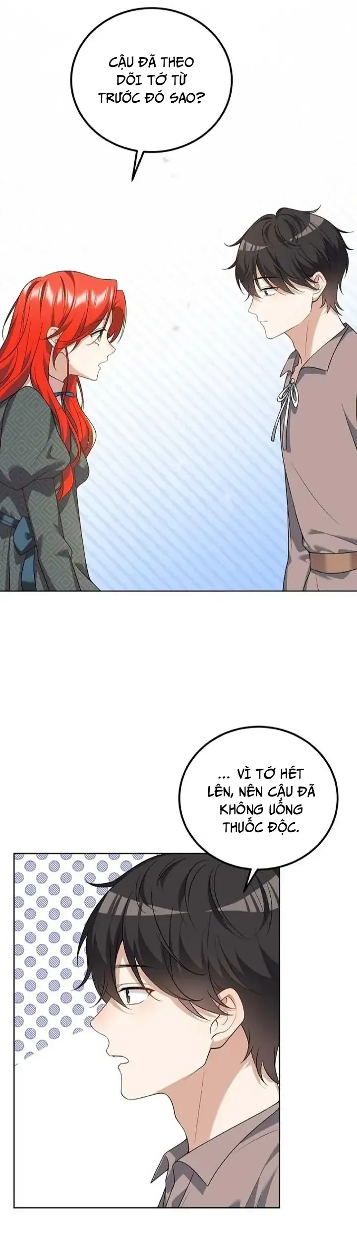 Tôi Sẽ Rời Đi Mà Không Cứu Kẻ Phản Diện Chapter 31 - Trang 47