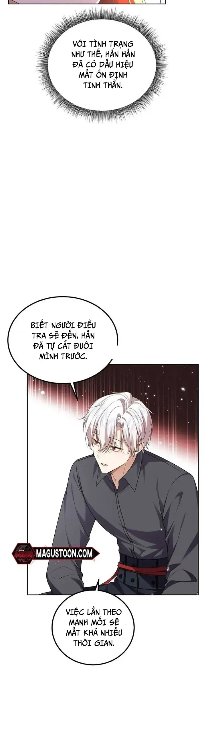 Tôi Sẽ Rời Đi Mà Không Cứu Kẻ Phản Diện Chapter 31 - Trang 6