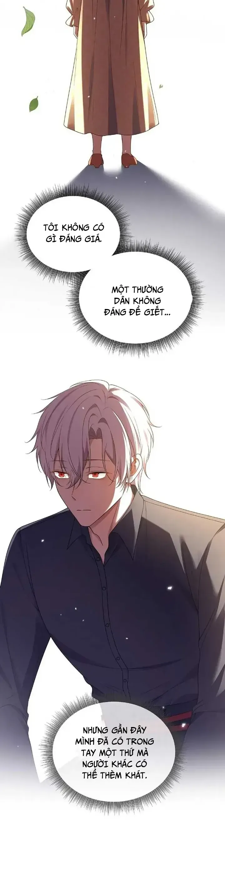 Tôi Sẽ Rời Đi Mà Không Cứu Kẻ Phản Diện Chapter 31 - Trang 8