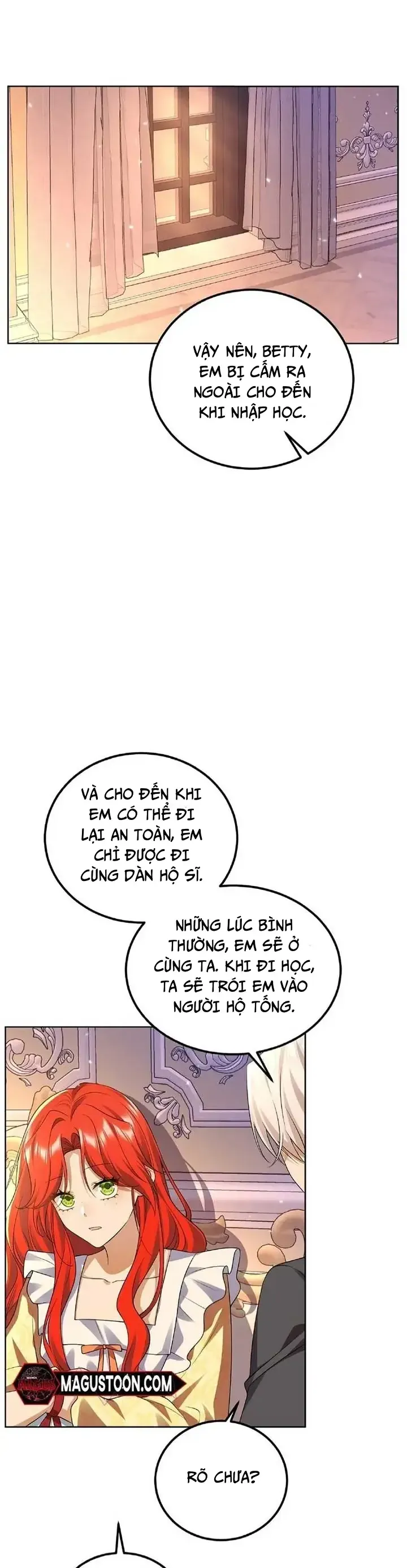 Tôi Sẽ Rời Đi Mà Không Cứu Kẻ Phản Diện Chapter 31 - Trang 9