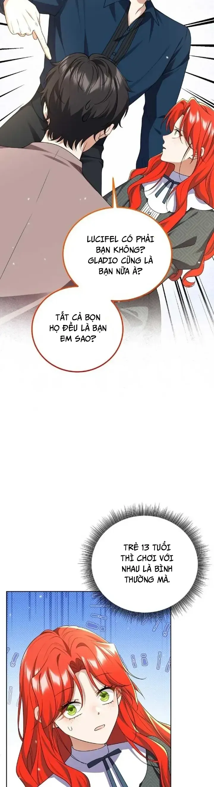 Tôi Sẽ Rời Đi Mà Không Cứu Kẻ Phản Diện Chapter 32 - Trang 12