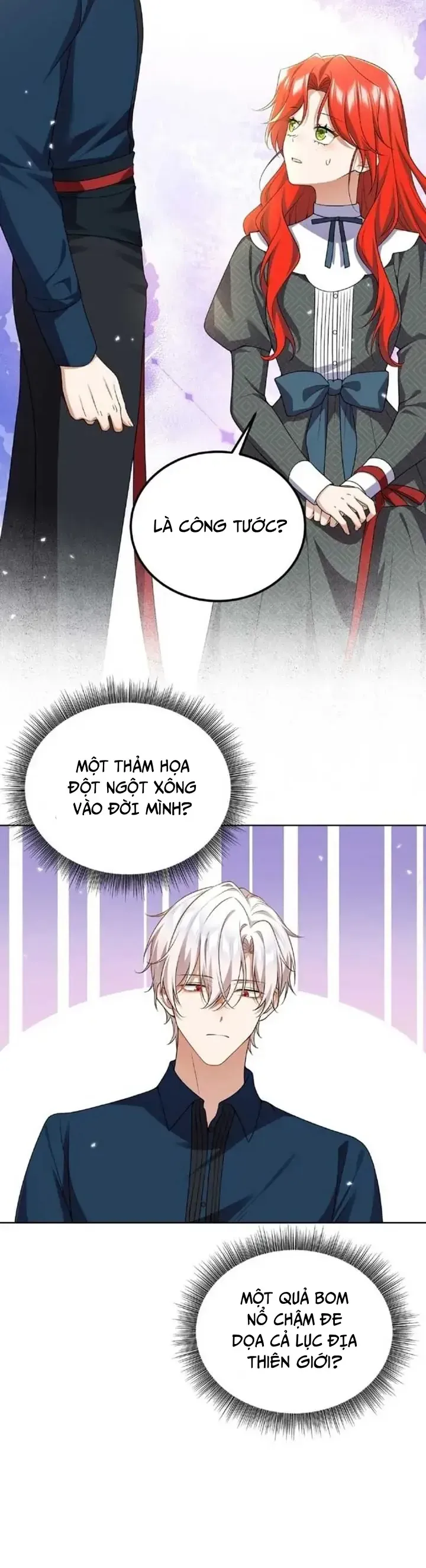 Tôi Sẽ Rời Đi Mà Không Cứu Kẻ Phản Diện Chapter 32 - Trang 14