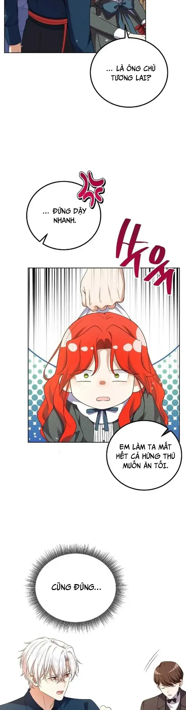 Tôi Sẽ Rời Đi Mà Không Cứu Kẻ Phản Diện Chapter 32 - Trang 16
