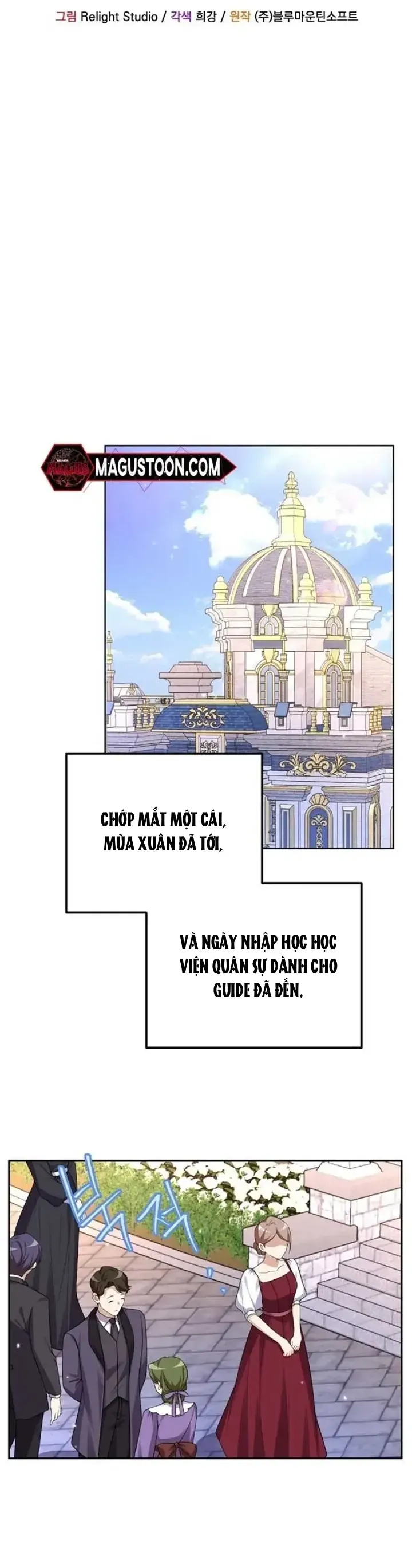 Tôi Sẽ Rời Đi Mà Không Cứu Kẻ Phản Diện Chapter 32 - Trang 18