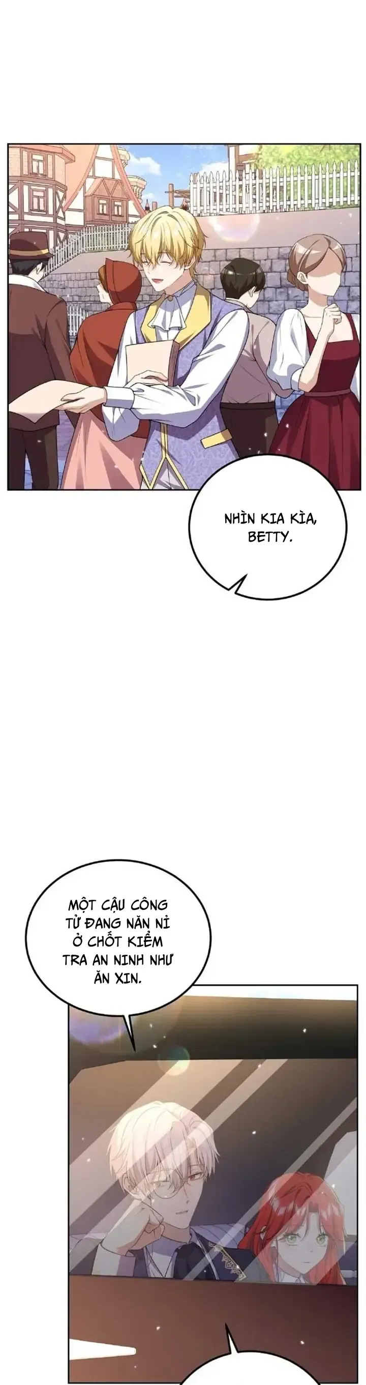Tôi Sẽ Rời Đi Mà Không Cứu Kẻ Phản Diện Chapter 32 - Trang 19