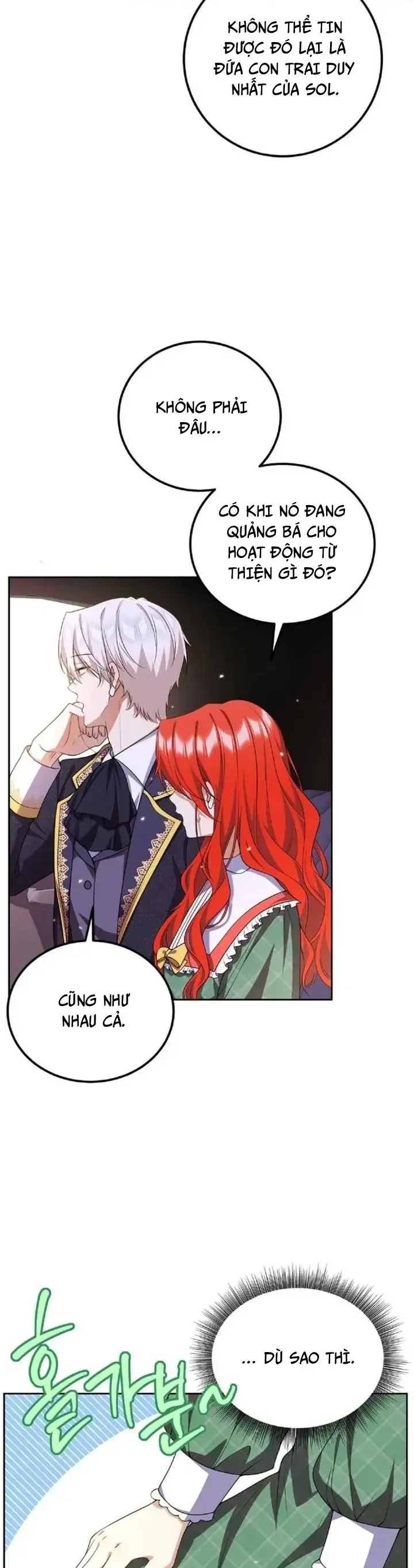 Tôi Sẽ Rời Đi Mà Không Cứu Kẻ Phản Diện Chapter 32 - Trang 20