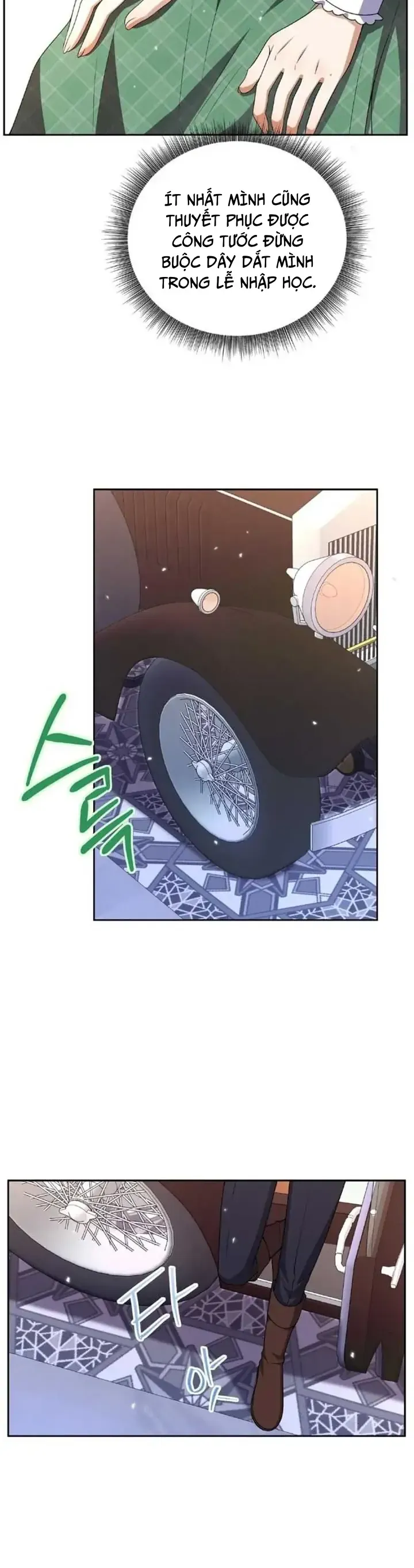 Tôi Sẽ Rời Đi Mà Không Cứu Kẻ Phản Diện Chapter 32 - Trang 21