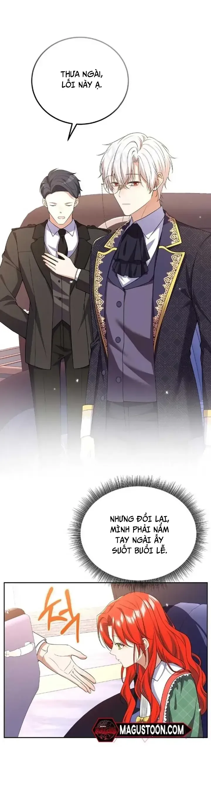 Tôi Sẽ Rời Đi Mà Không Cứu Kẻ Phản Diện Chapter 32 - Trang 22