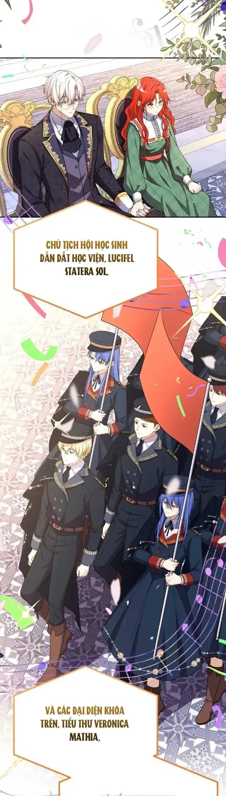 Tôi Sẽ Rời Đi Mà Không Cứu Kẻ Phản Diện Chapter 32 - Trang 24