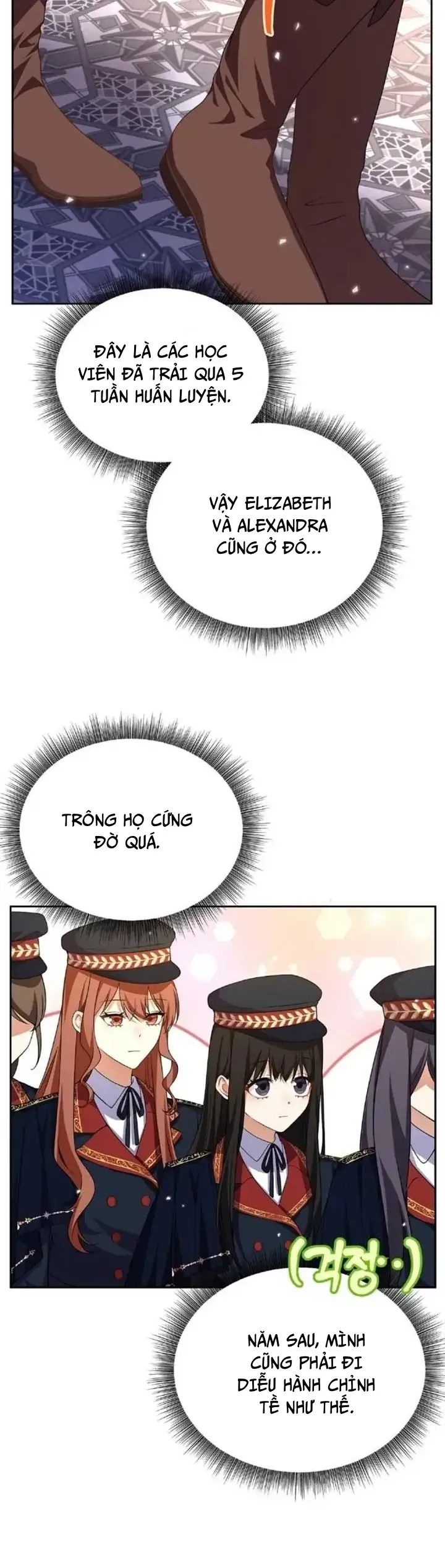 Tôi Sẽ Rời Đi Mà Không Cứu Kẻ Phản Diện Chapter 32 - Trang 26