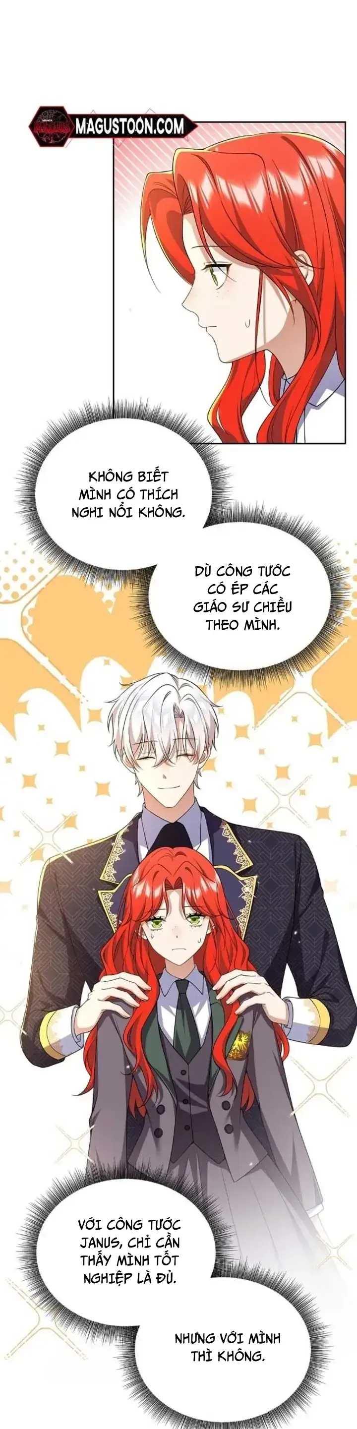 Tôi Sẽ Rời Đi Mà Không Cứu Kẻ Phản Diện Chapter 32 - Trang 27
