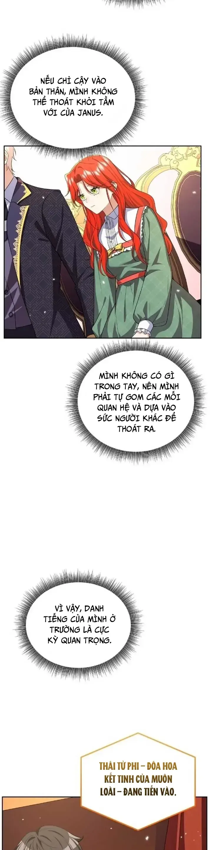 Tôi Sẽ Rời Đi Mà Không Cứu Kẻ Phản Diện Chapter 32 - Trang 28