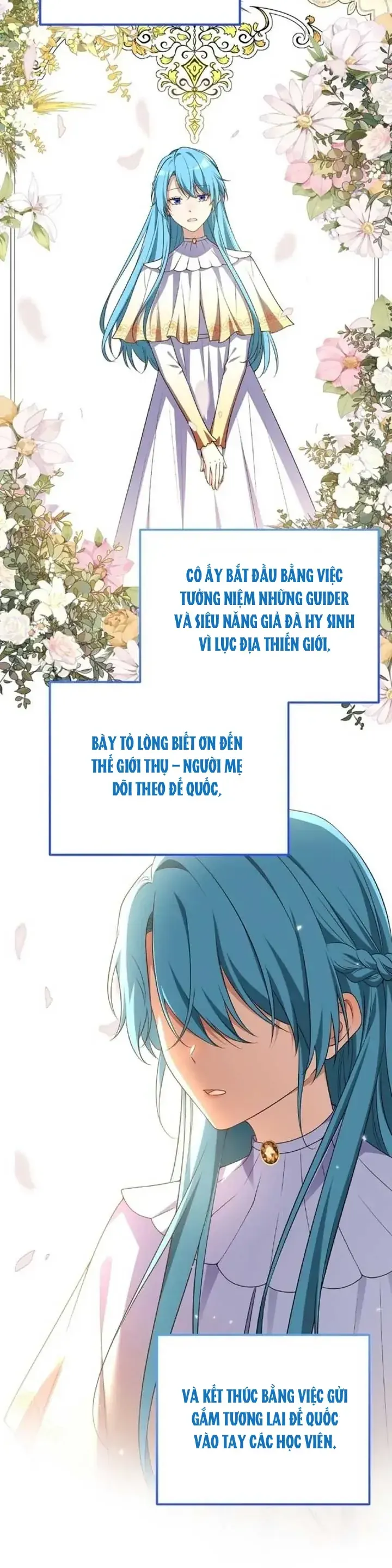 Tôi Sẽ Rời Đi Mà Không Cứu Kẻ Phản Diện Chapter 32 - Trang 30