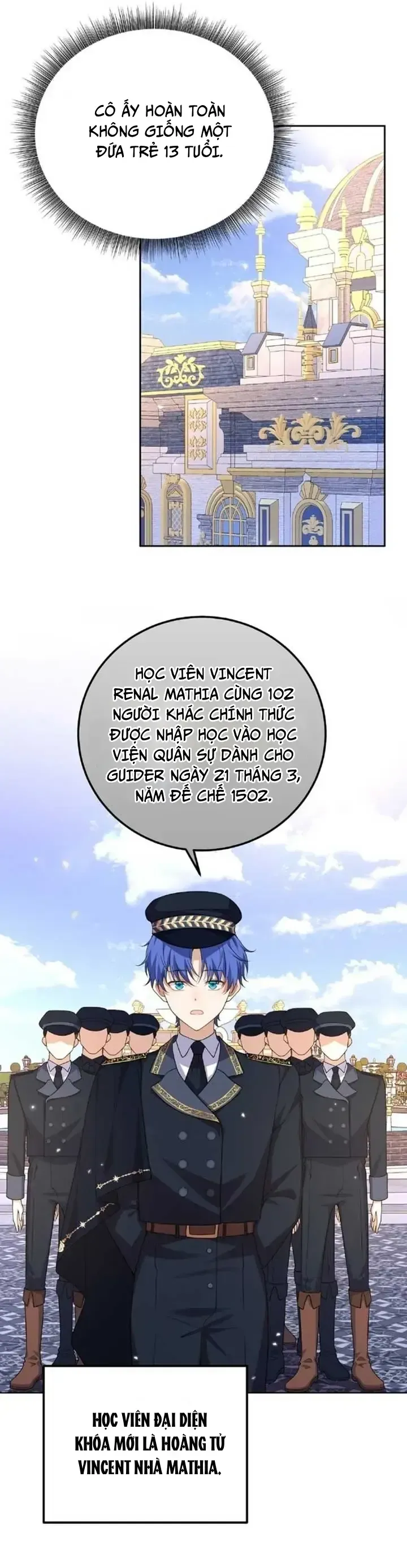 Tôi Sẽ Rời Đi Mà Không Cứu Kẻ Phản Diện Chapter 32 - Trang 31