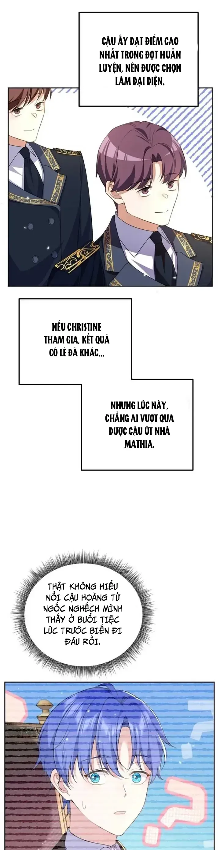Tôi Sẽ Rời Đi Mà Không Cứu Kẻ Phản Diện Chapter 32 - Trang 32