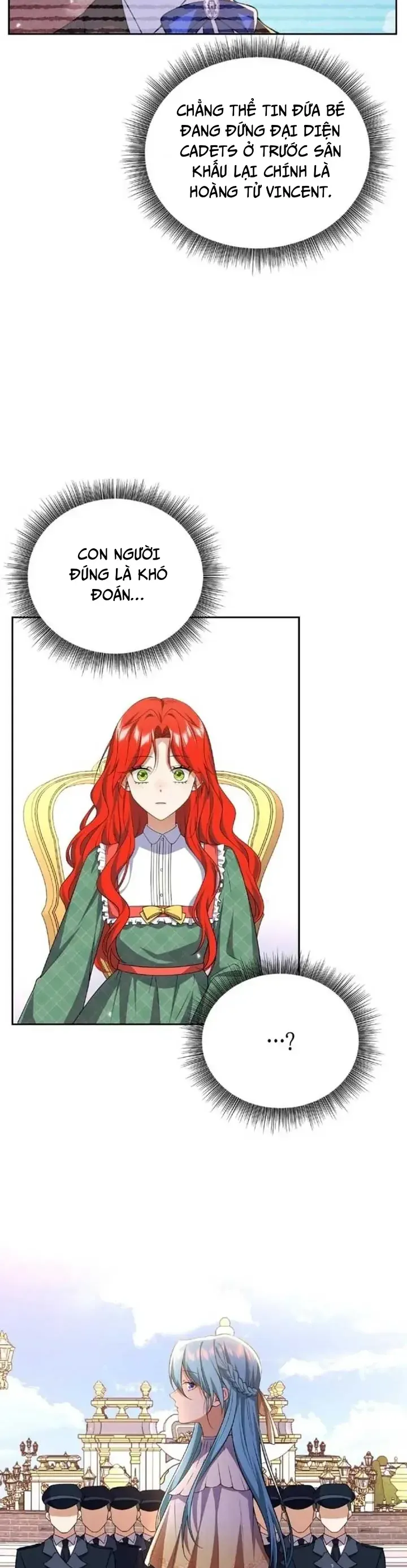 Tôi Sẽ Rời Đi Mà Không Cứu Kẻ Phản Diện Chapter 32 - Trang 33