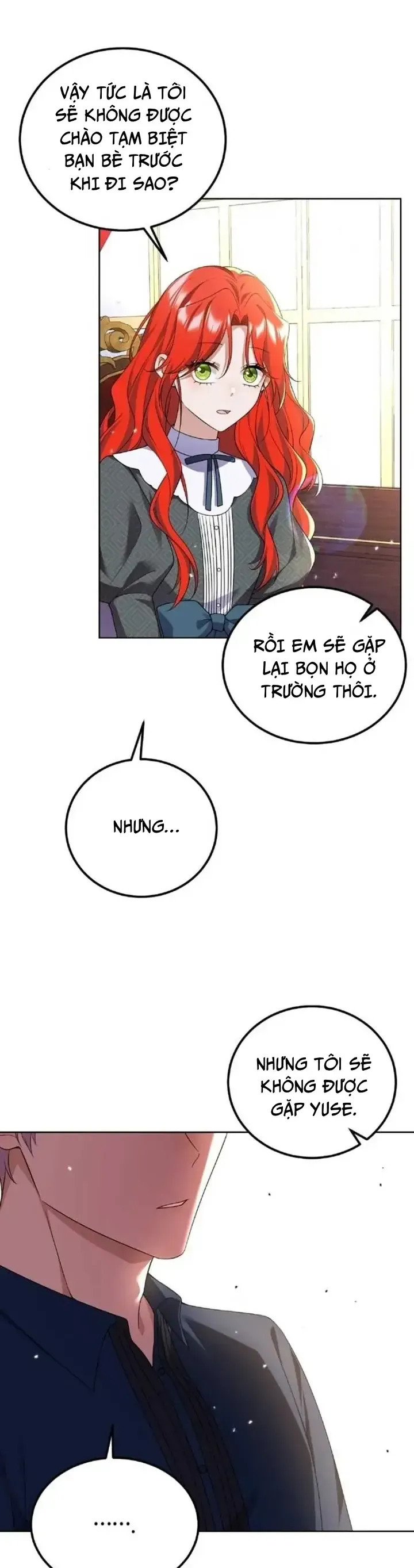Tôi Sẽ Rời Đi Mà Không Cứu Kẻ Phản Diện Chapter 32 - Trang 4