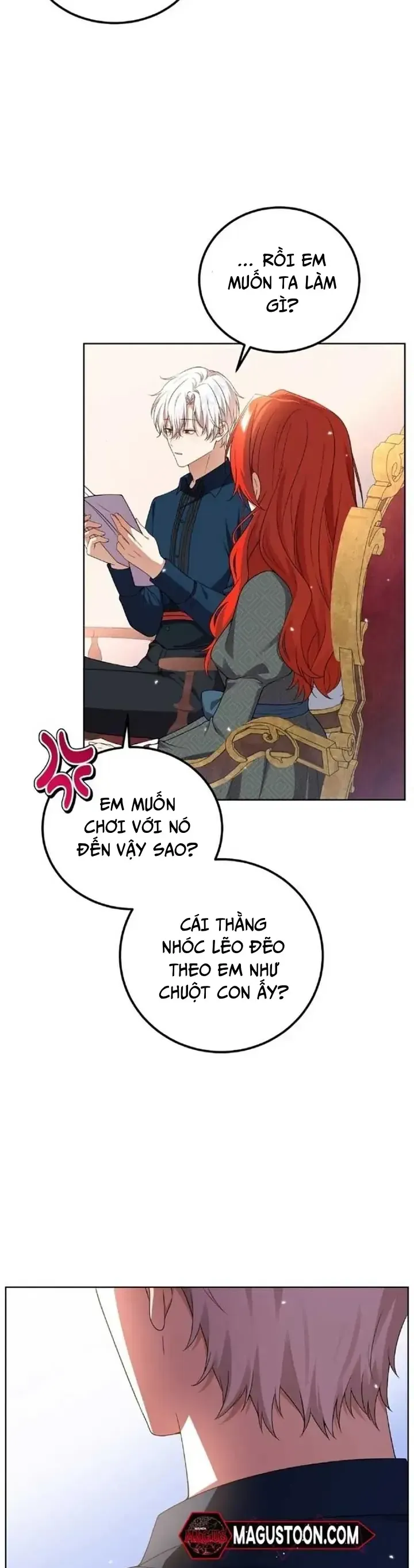 Tôi Sẽ Rời Đi Mà Không Cứu Kẻ Phản Diện Chapter 32 - Trang 5