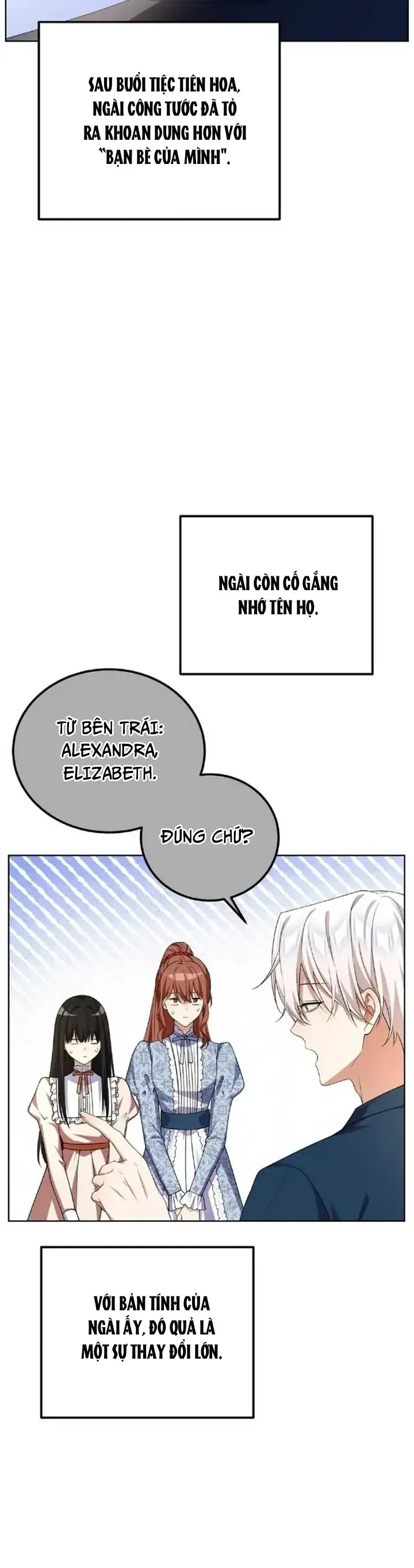 Tôi Sẽ Rời Đi Mà Không Cứu Kẻ Phản Diện Chapter 32 - Trang 6