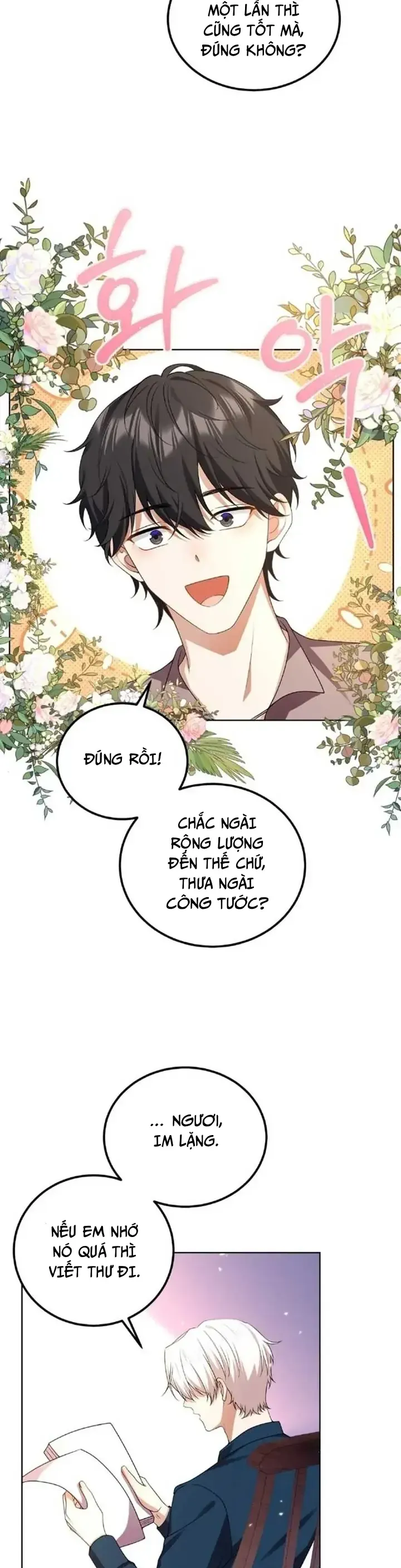 Tôi Sẽ Rời Đi Mà Không Cứu Kẻ Phản Diện Chapter 32 - Trang 8