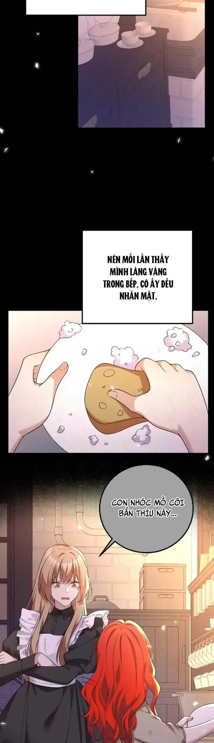 Tôi Sẽ Rời Đi Mà Không Cứu Kẻ Phản Diện Chapter 33 - Trang 15